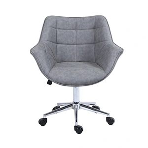 Home comfortable high quality home leisure high back fabric office chair