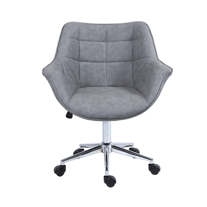 Home comfortable high quality home leisure high back fabric office chair