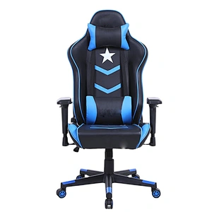 High end Comfortable 4D armrest best gaming chair