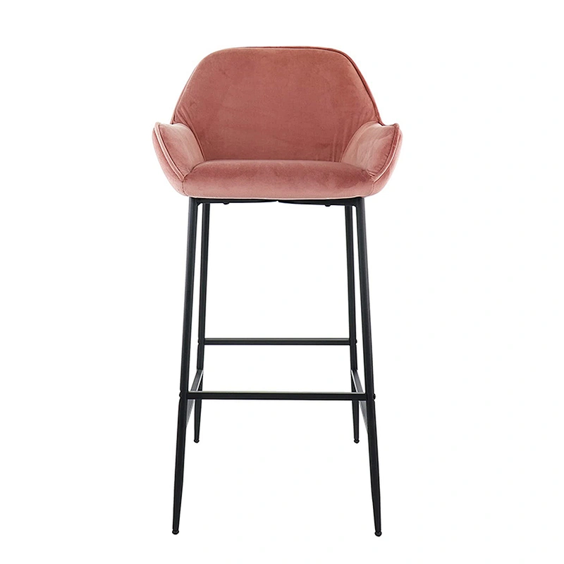 Commercial Furniture Nordic high restaurant bar stools china