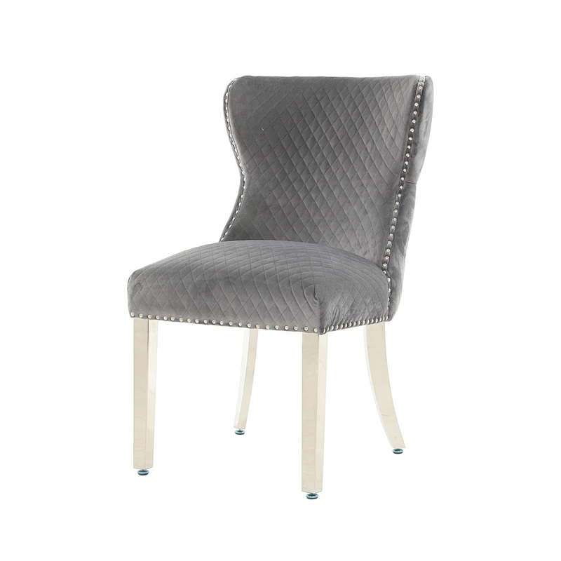 Wholesale Modern Nordic Style Design luxury dining chair china
