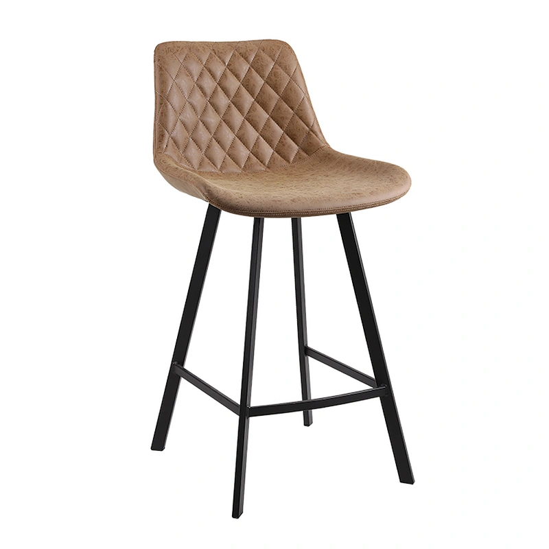 Minimalist Bar Stool with Simple Design