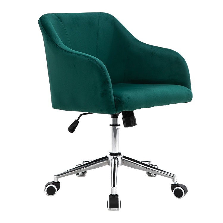 Modern Fabric Tub Chair Arm Chair for Dining Living Room Office Reception