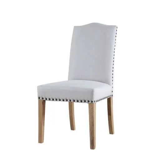 Comfortable Wholesale Luxury Nordic Modern Design chinese tufted upholstered dining chair