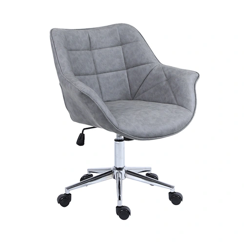 Home comfortable high quality home leisure high back fabric office chair