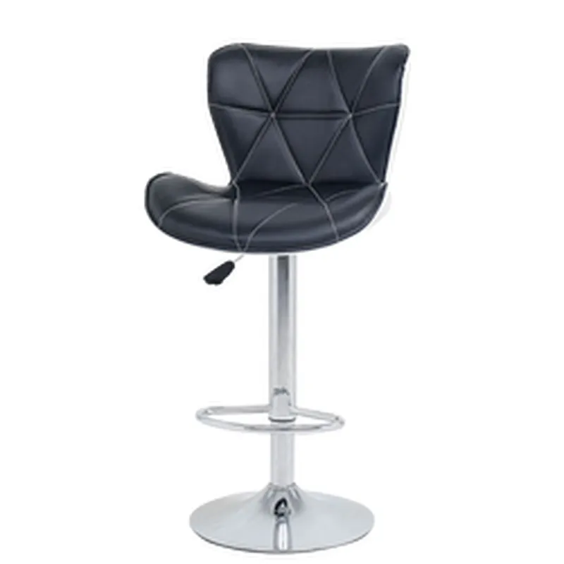 Factory Direct Sales  pu leather real good  table chair bar