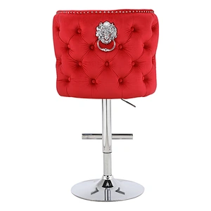 Best Selling and Cheap Bar Furniture Modern Counter Bar Stool High Chair Black Bar Chairs for Sale