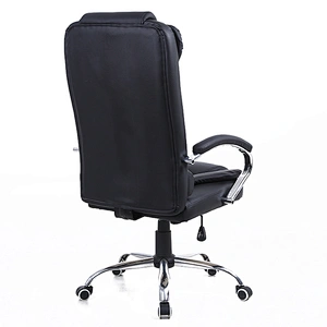 Custom modern rotating CEO executive high-back office chair