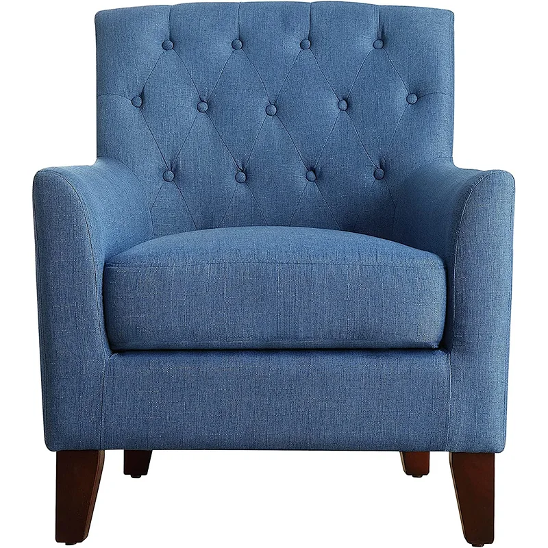 New Fashion Comfortable Modern Furniture hotel single sofa chair