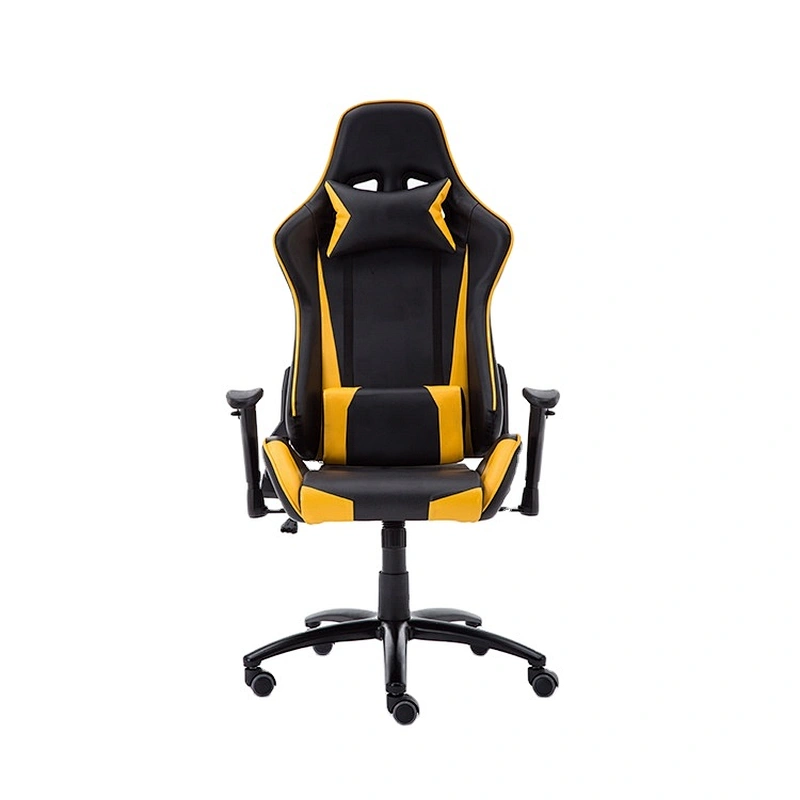 wholesale racing pc computer gaming chair in ergonomic Swivel PU Leather