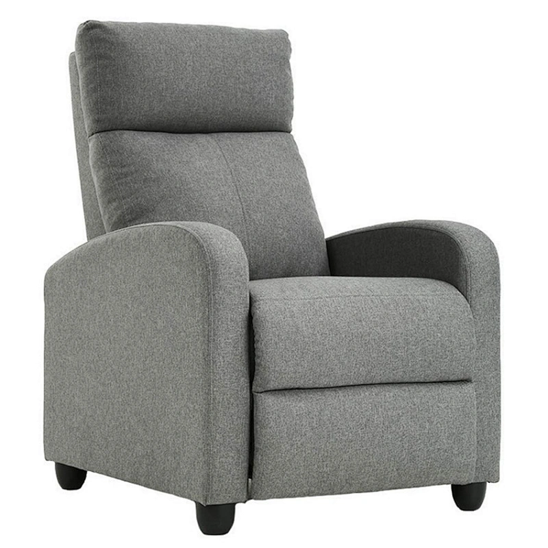 Easy Push Back Functional Recliner Sofa Chair for Living Room