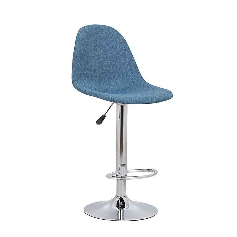 Cheap Home Kitchen leather commercial furniture bar stool
