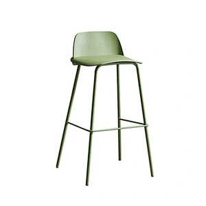 China bar stool supplier plastic kitchen counter height bar stools