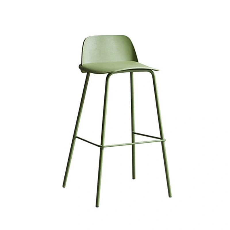 China bar stool supplier plastic kitchen counter height bar stools