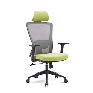 Comfortable executive ergonomic black home comfortable office chair