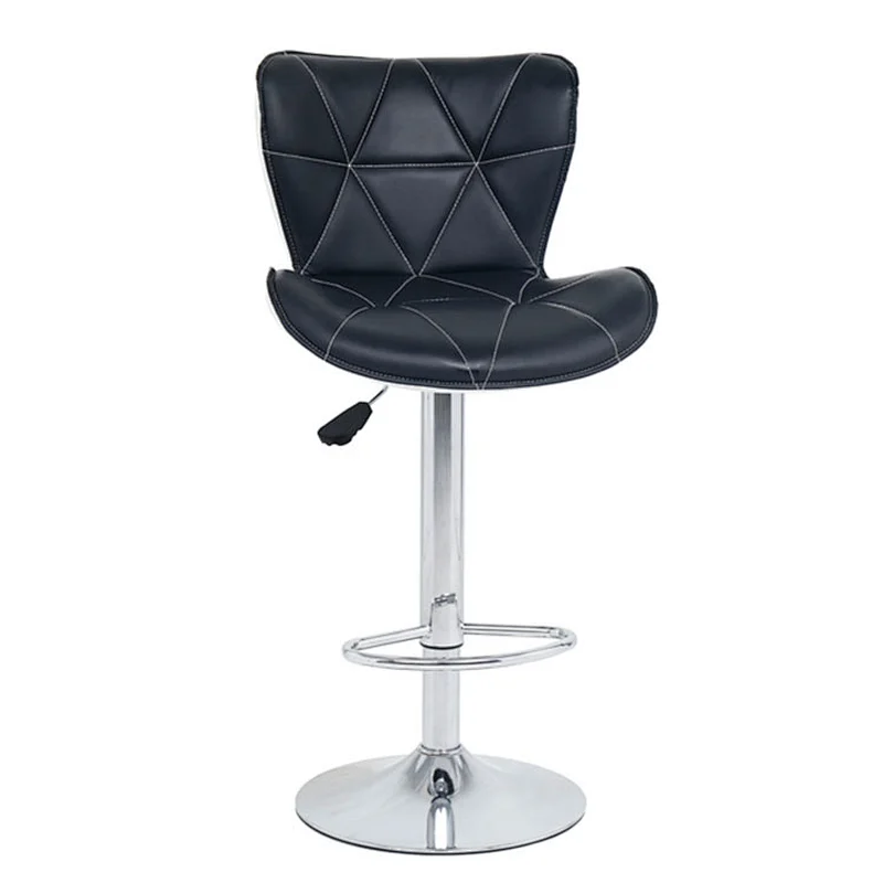 Swivel luxury morden high end American bar stools