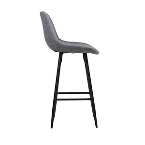 Modern Luxury Restaurant modern metal tall american style bar stool