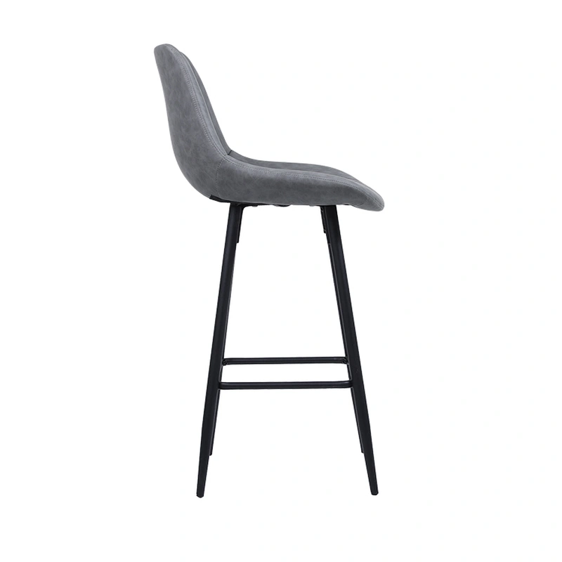 Modern Luxury Restaurant modern metal tall american style bar stool