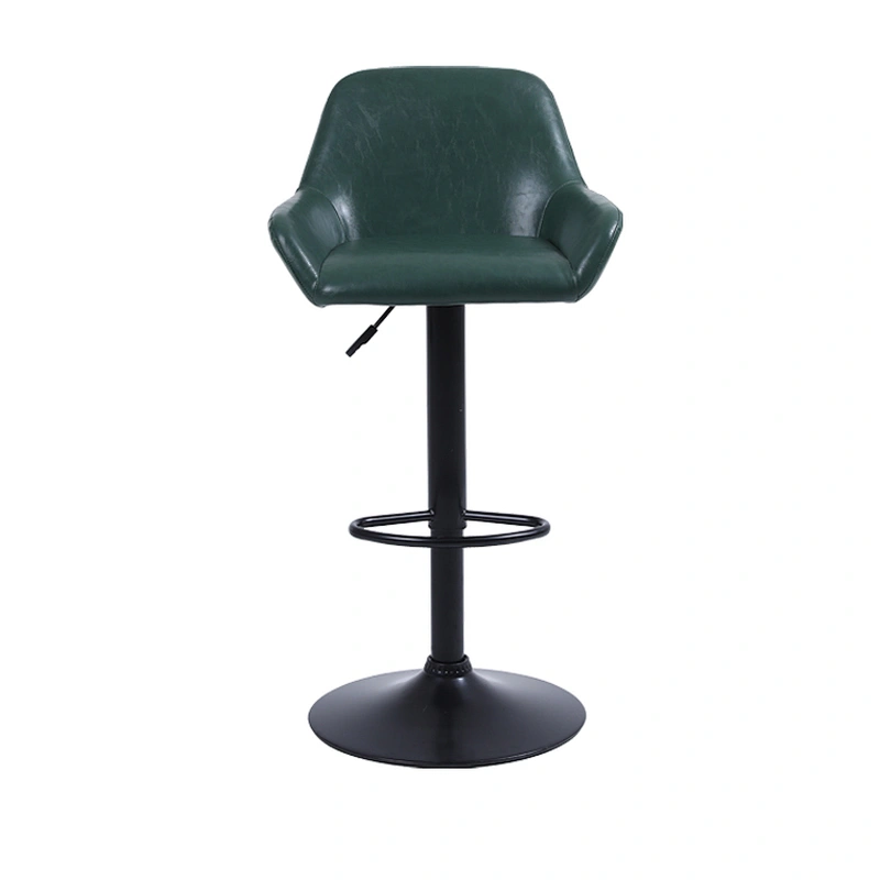 China Supplier Wholesale Cheap modern bar stool chair swivel bar stool with back