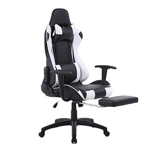 New modern leather chair high back gaming office ps4 switch racing chair