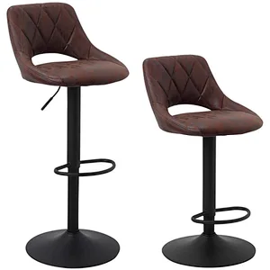 High modern cheap counter height bar stools for kitchen