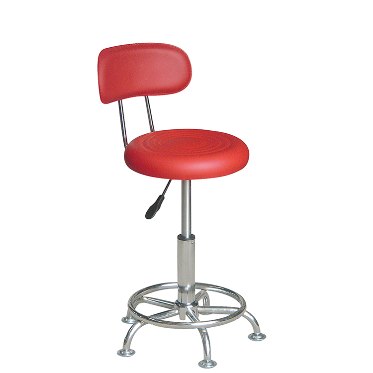 Medical type chair hospital furniture height adjustable nurse chair for patients