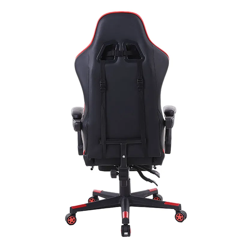 Cheap Leather soft seat style gaming chair