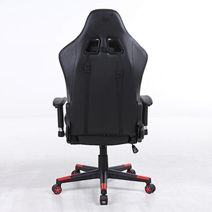 Hot Sale Red And Black New Office Chair Custom Logo Racing Gaming Chair