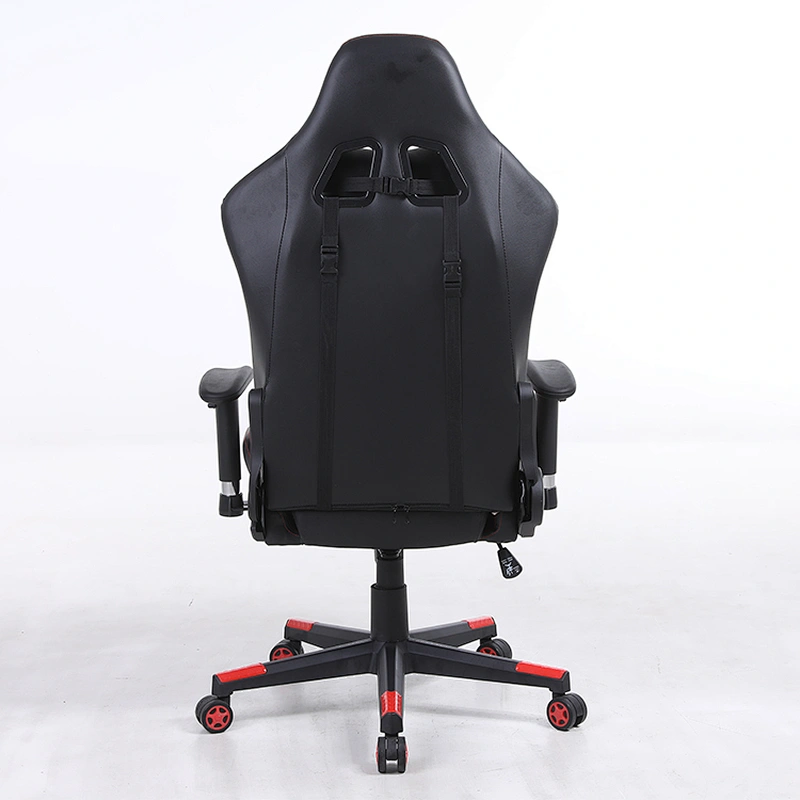 Hot Sale Red And Black New Office Chair Custom Logo Racing Gaming Chair