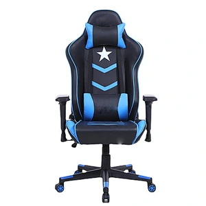 Full Recline Adjustable 4D Swivel Lift Modern PC ergonomic gamer chair cheap