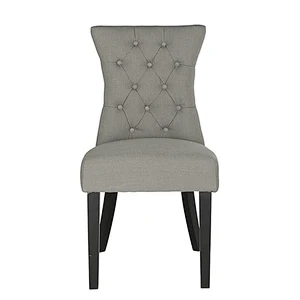 High quality fabric upholstered dining chair wholesale dining room chairs