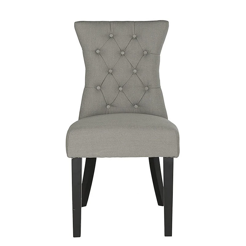 High quality fabric upholstered dining chair wholesale dining room chairs