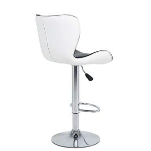 Swivel luxury morden high end American bar stools