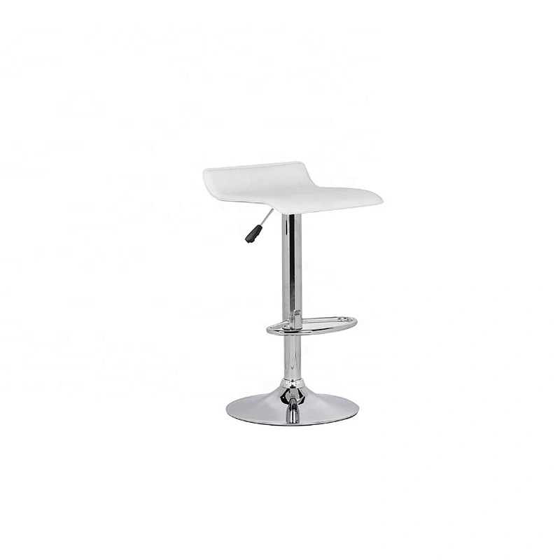 Wholesale China Factory Stainless Steel Furniture Fabric Bar Chair