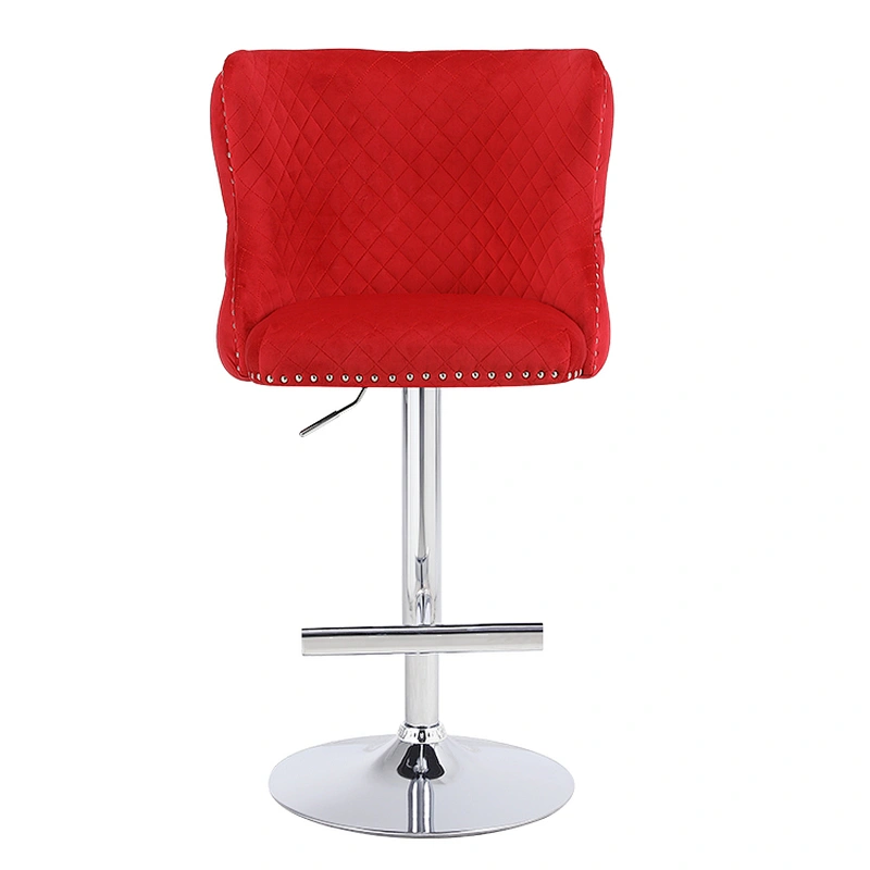 Best Selling and Cheap Bar Furniture Modern Counter Bar Stool High Chair Black Bar Chairs for Sale