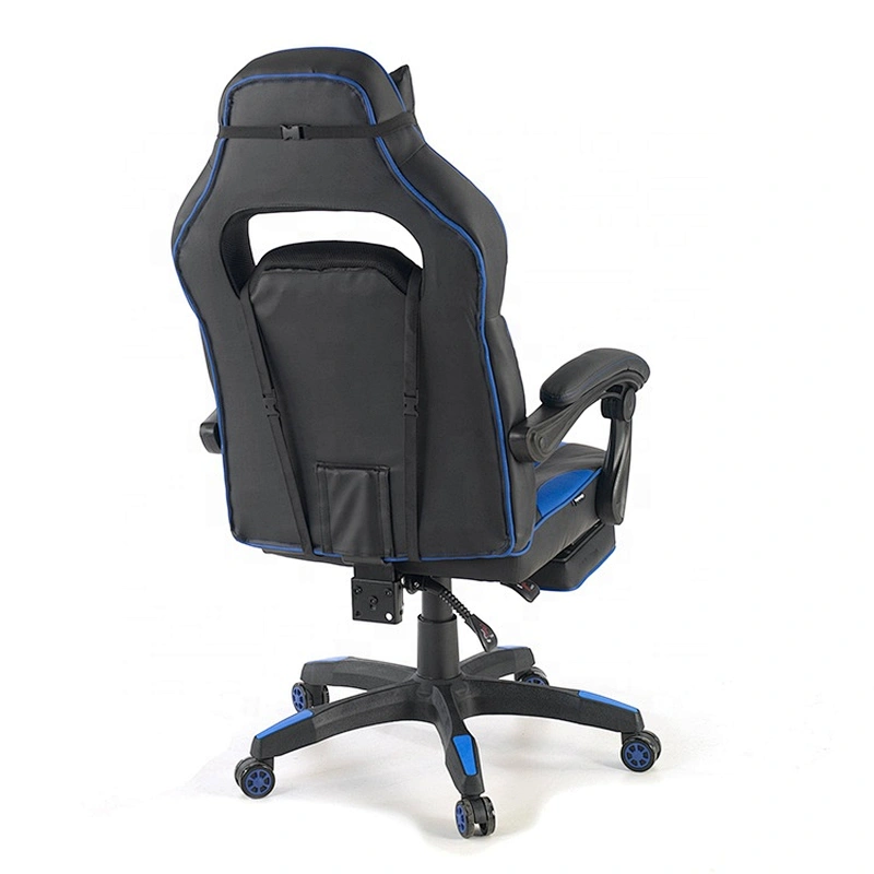 Factory Wholesale comfortable racing style custom reclining gaming chair