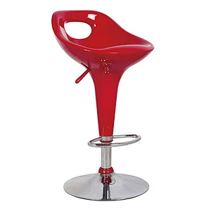 Cheap Beaut ABS high bar chair bar stool