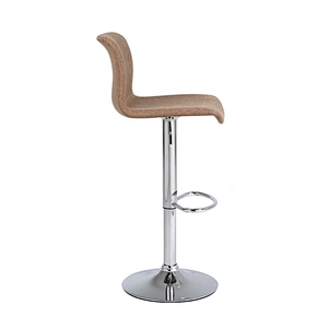Swivel modern adjustable nordic bar stools for kitchen