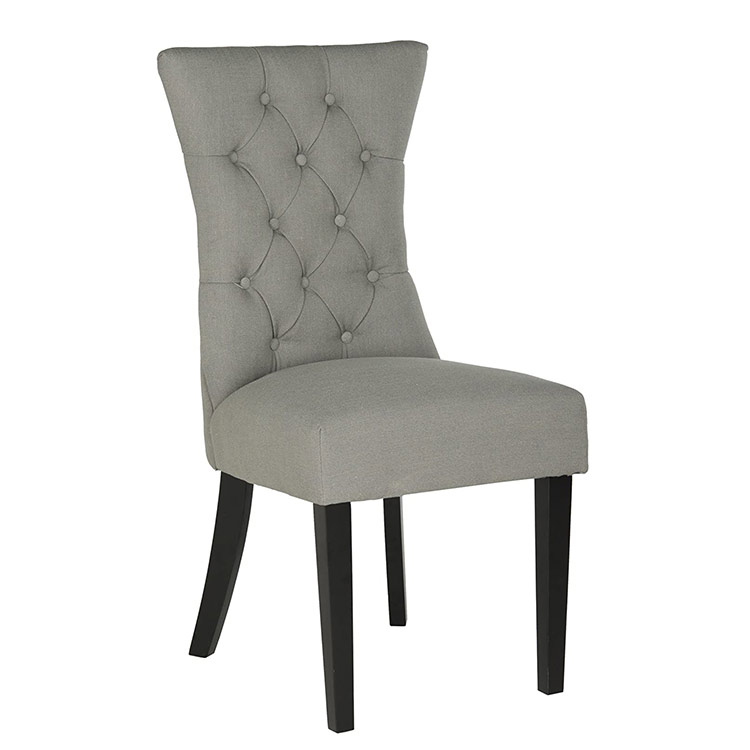 High quality fabric upholstered dining chair wholesale dining room chairs