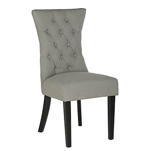 High quality fabric upholstered dining chair wholesale dining room chairs