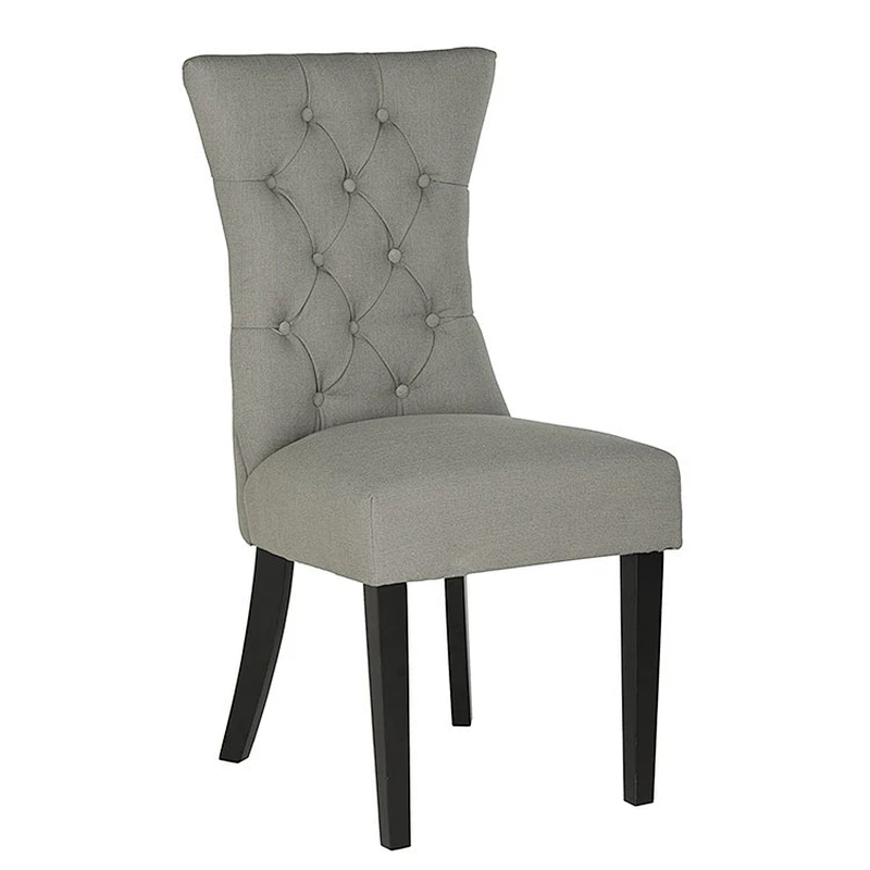 High quality fabric upholstered dining chair wholesale dining room chairs