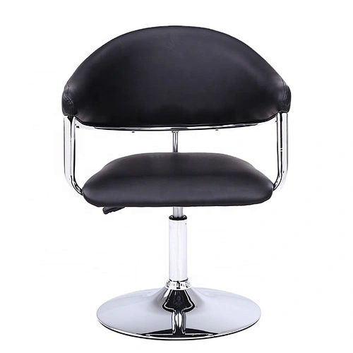 Wholesale Cheap Price Leather Salon Barber Stool High Chair With Arm