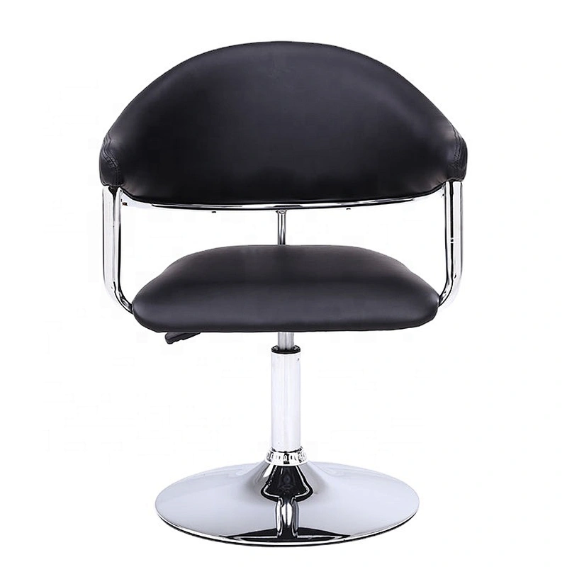 Wholesale Cheap Price Leather Salon Barber Stool High Chair With Arm