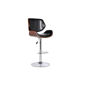 Modern Latest Competitive Price Most Popular Wooden Cheap Bar Stool