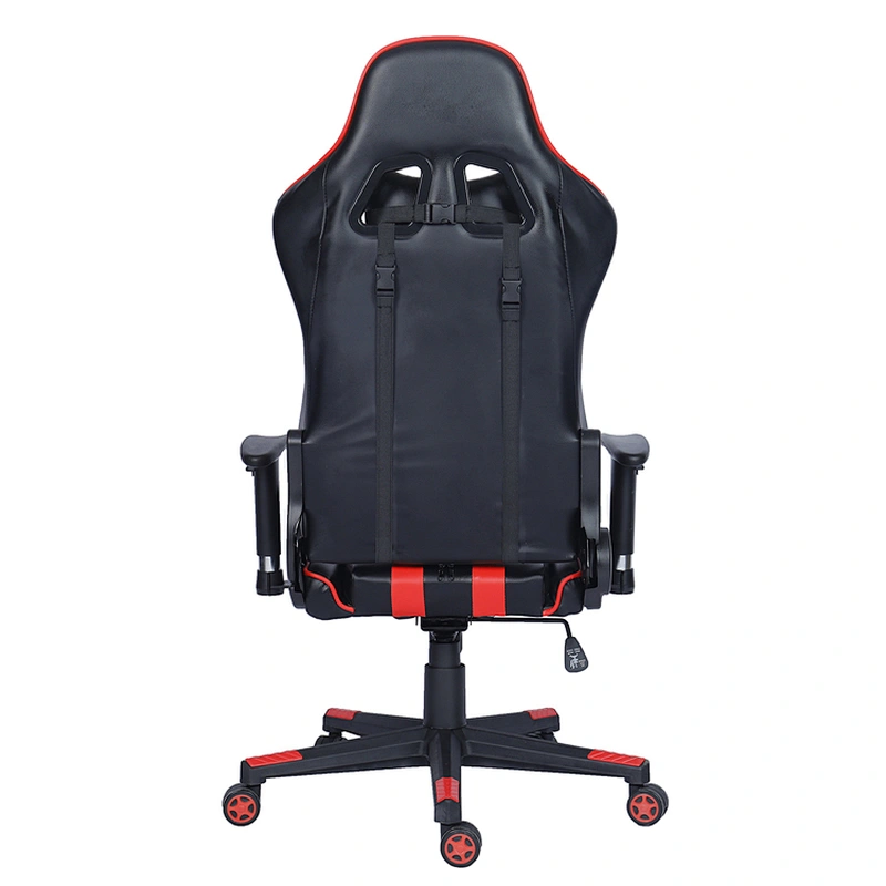 Factory Supply red racing seat gaming chair image