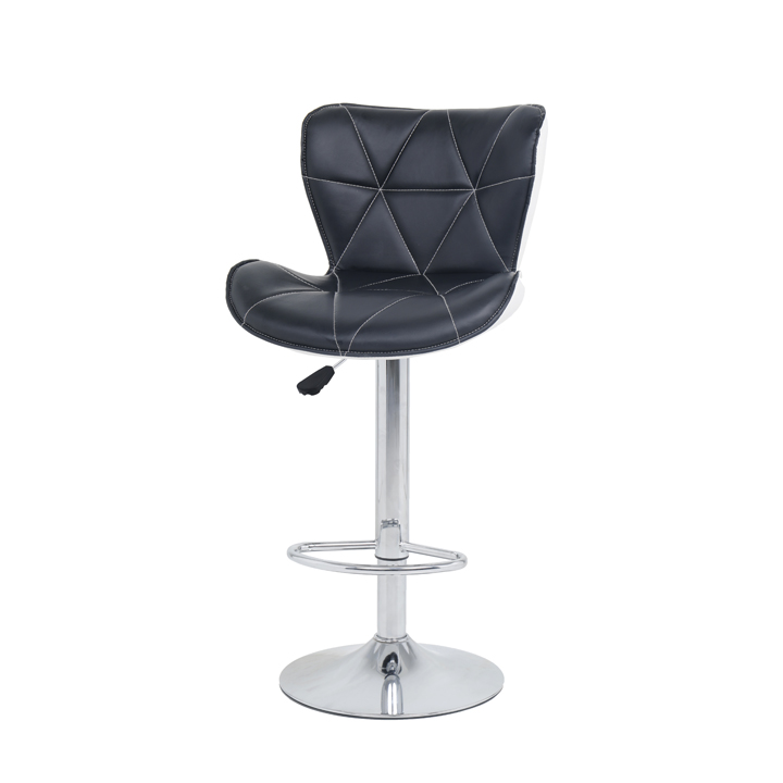 Factory Direct Sales  pu leather real good  table chair bar