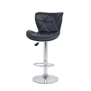 Factory Direct Sales  pu leather real good  table chair bar