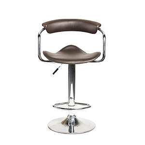 Modern furniture Nordic china pub leather bar stools