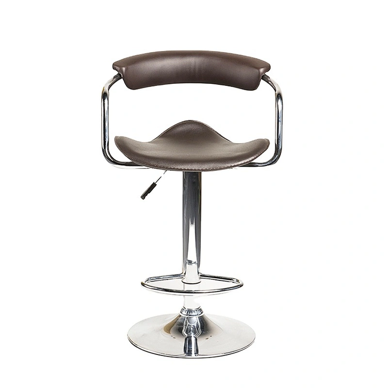 Modern furniture Nordic china pub leather bar stools