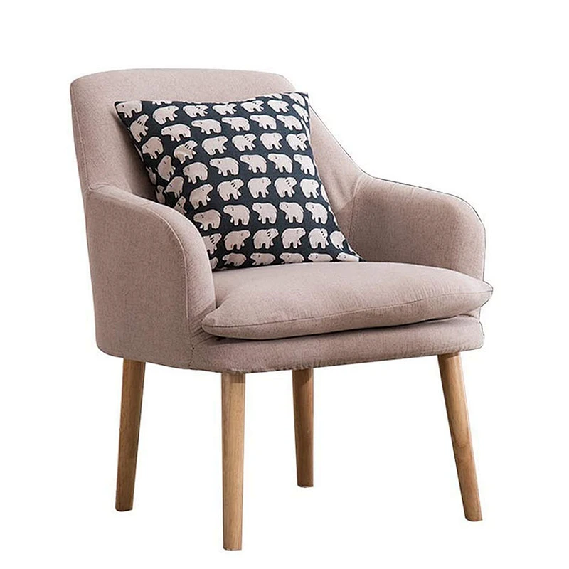 Single modern waiting room beauty cheap office reception desk chair